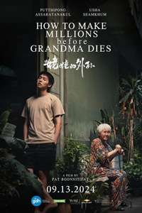 How to Make Millions Before Grandma Dies - Posters