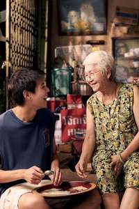 How to Make Millions Before Grandma Dies - Posters