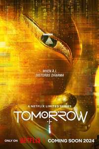 Tomorrow and I - Posters
