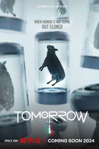 Tomorrow and I - Posters