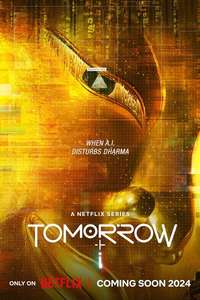 Tomorrow and I - Posters