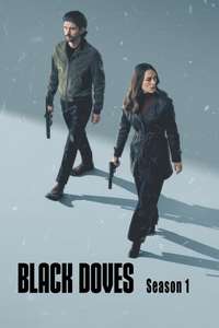 Black Doves - Posters