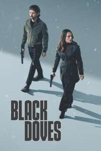 Black Doves - Posters