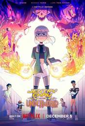 Jentry Chau vs the Underworld Season 1