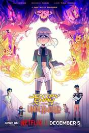 Jentry Chau vs the Underworld