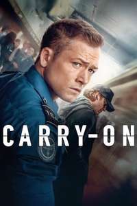 Carry-On - Posters