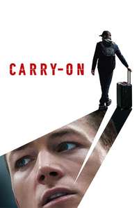 Carry-On - Posters