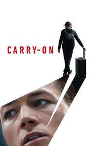Carry-On - Posters