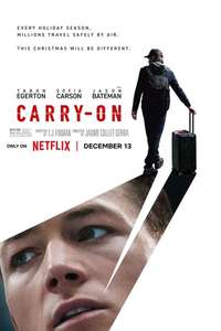 Carry-On - Posters