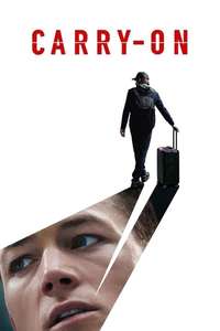 Carry-On - Posters