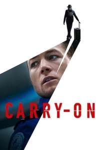 Carry-On - Posters