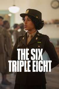 The Six Triple Eight - Posters