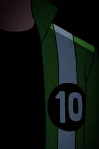 Ben 10: Ultimate Alien - Posters