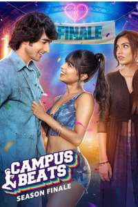 Campus Beats - Posters