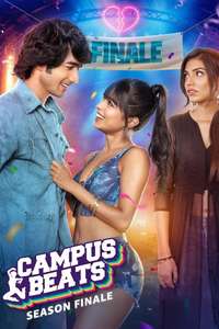 Campus Beats - Posters