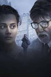 Badla - Posters