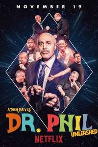 Adam Ray Is Dr. Phil UNLEASHED - Posters
