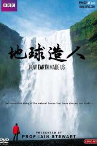 How Earth Made Us - Posters