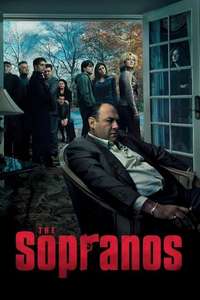Wise Guy David Chase and The Sopranos - Posters