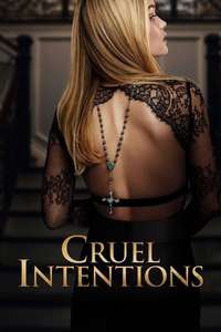 Cruel Intentions - Posters