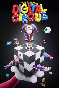 The Amazing Digital Circus - Posters