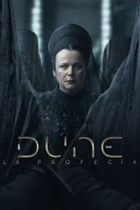 Dune: Prophecy - Posters