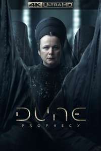 Dune: Prophecy - Posters