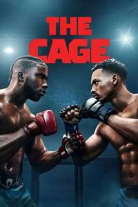 The Cage - Posters