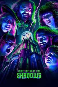 What We Do in the Shadows - Posters