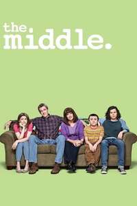 The Middle - Posters