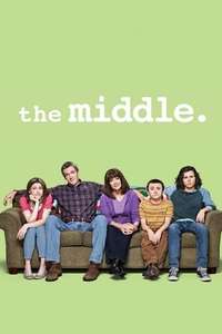 The Middle - Posters