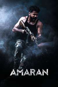 Amaran - Posters