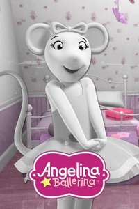 Angelina Ballerina: The Next Steps - Posters