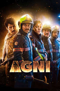 Agni - Posters