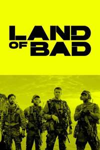 Land of Bad - Posters