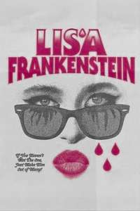 Lisa Frankenstein - Posters