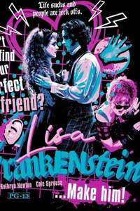Lisa Frankenstein - Posters