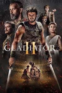 Gladiator II - Posters
