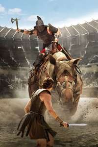 Gladiator II - Posters