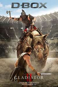 Gladiator II - Posters