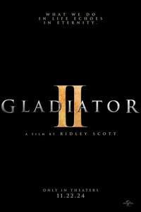 Gladiator II - Posters