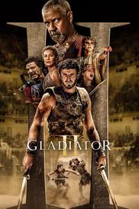 Gladiator II - Posters