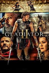 Gladiator II - Posters