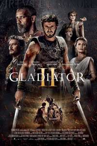 Gladiator II - Posters