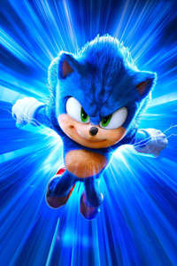 Sonic the Hedgehog 3 - Posters