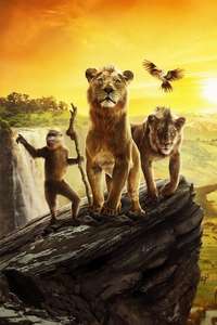 Mufasa: The Lion King - Posters