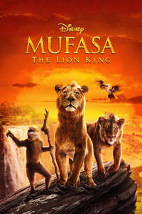 Mufasa: The Lion King - Posters