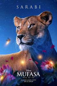 Mufasa: The Lion King - Posters