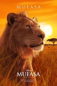 Mufasa: The Lion King - Posters