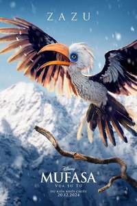 Mufasa: The Lion King - Posters